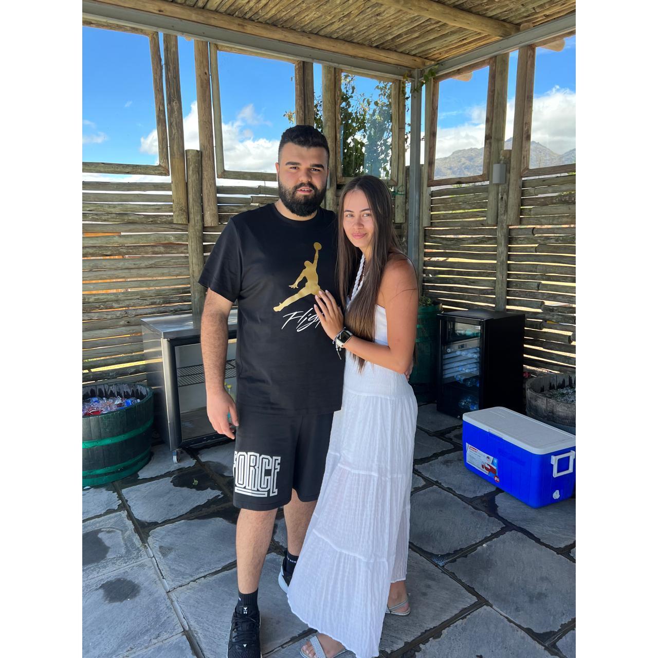 First holiday together on the farm! ❤️❤️