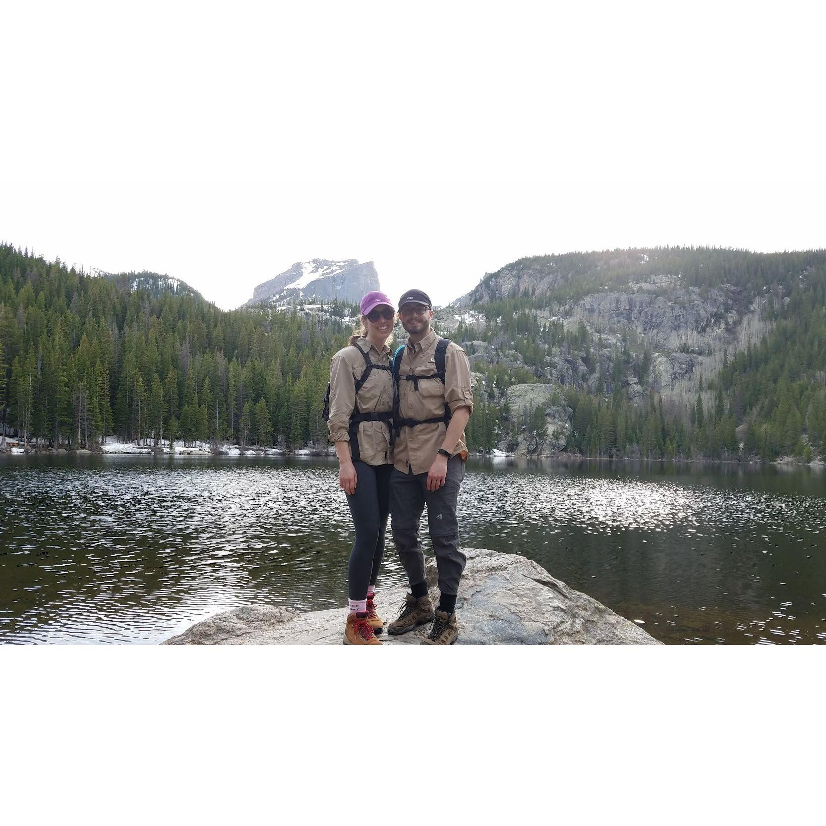 2018, First Trip Together! (Colorado)