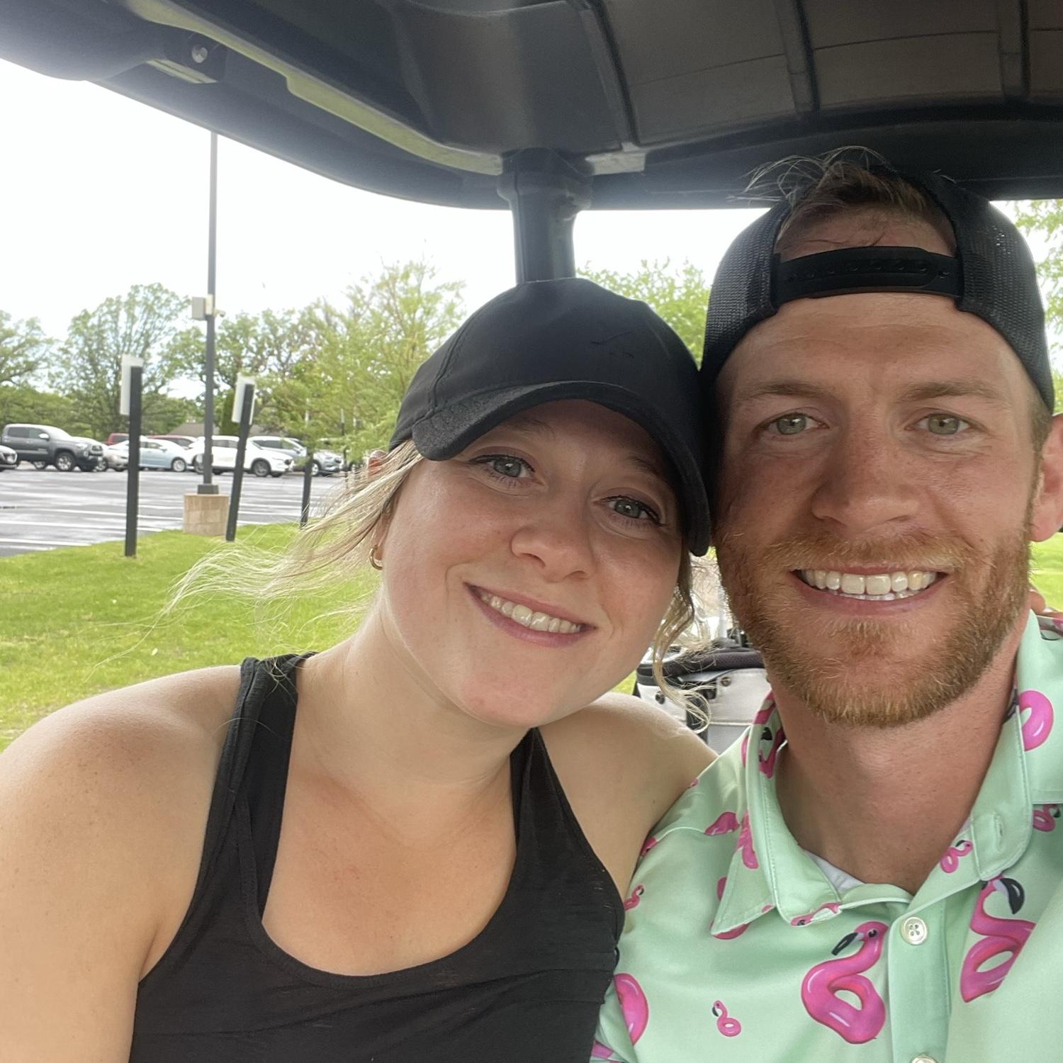 First picture we took together :)