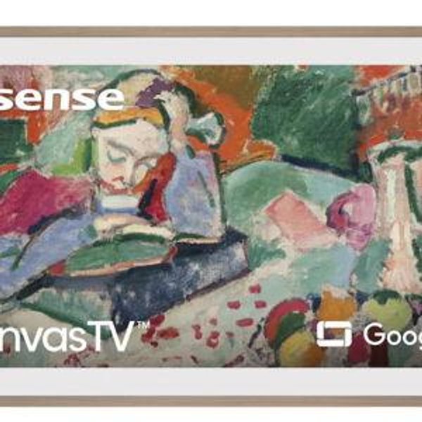 Hisense - 75" Class S7 Series CanvasTV 4K