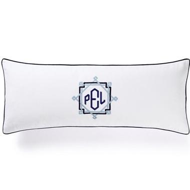 Bespoke Embroidered Pillow