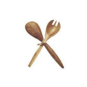 10" Fork & Spoon