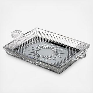 Lismore Diamond Serving Tray