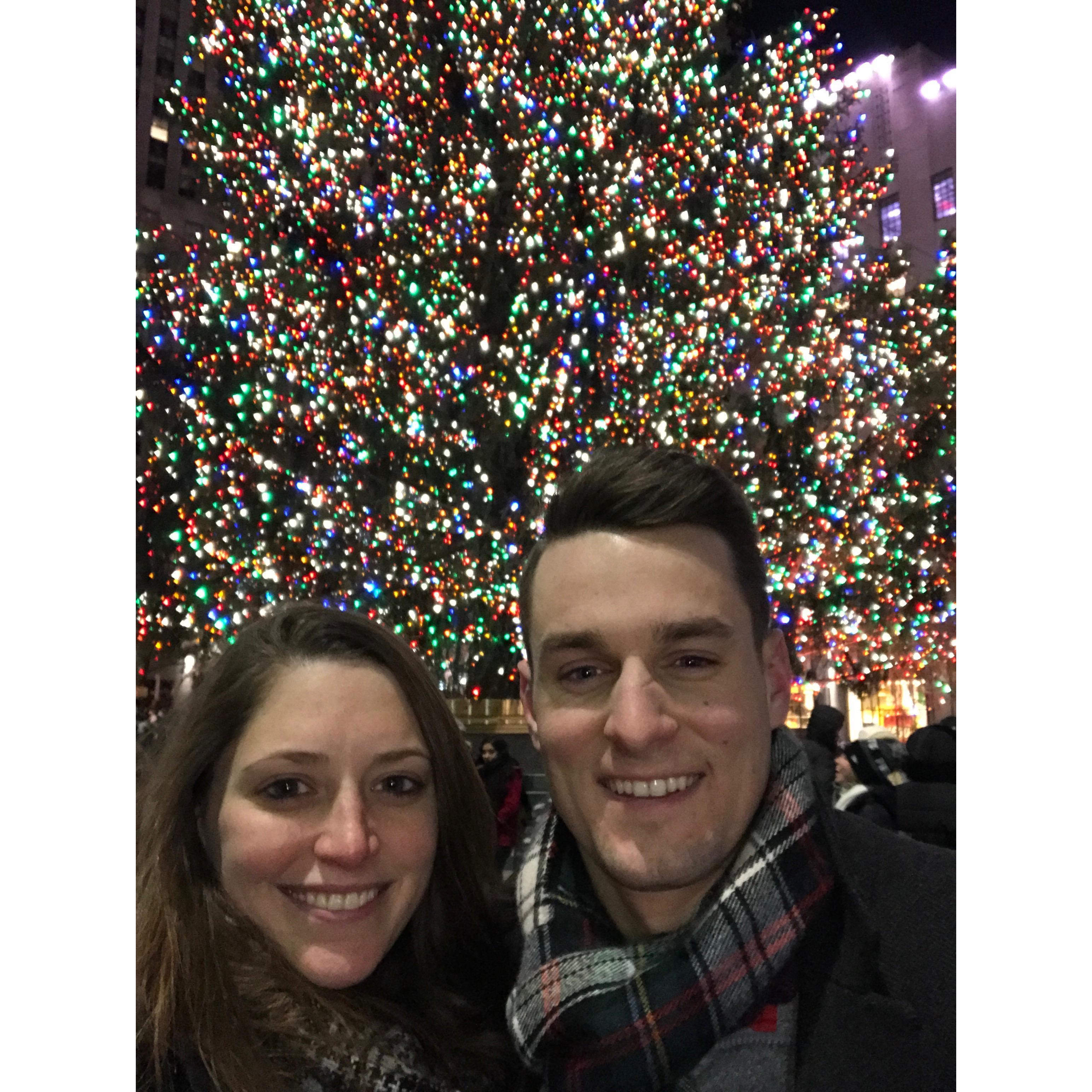 A Rockefeller Christmas!