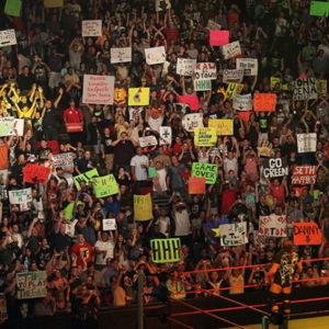 WWE Fan Experience