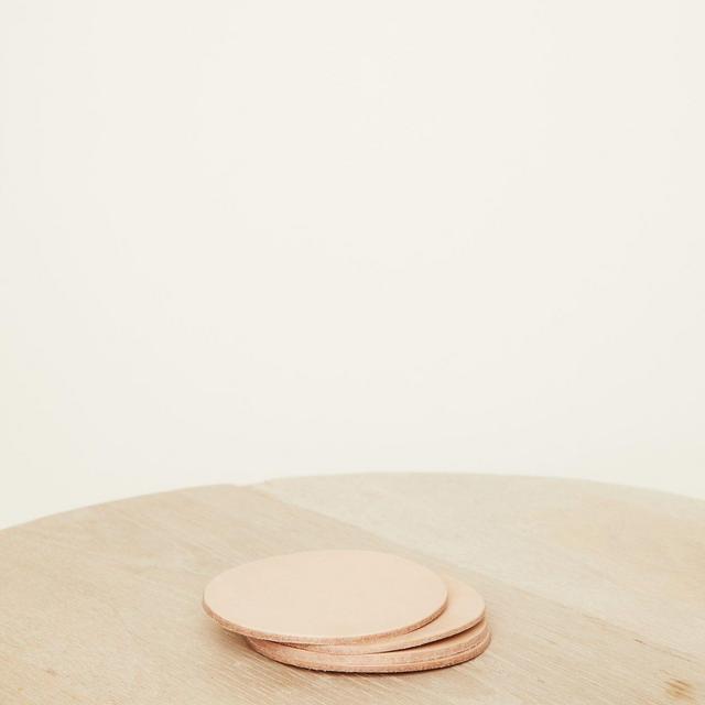 Leather Coasters