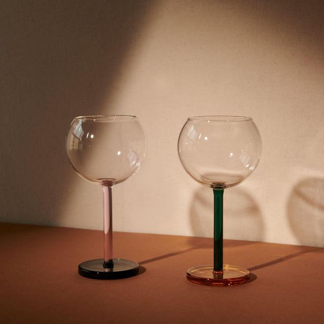 Bilboquet Wine Glasses