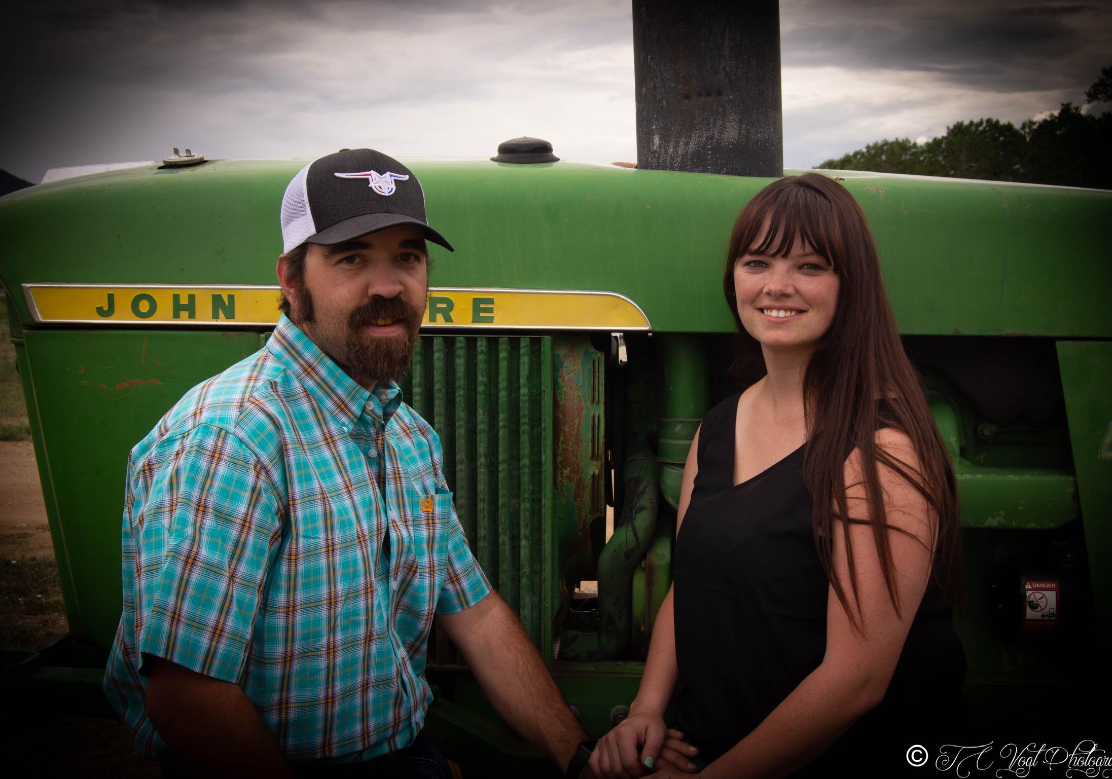 The Wedding Website of Katelynn Rusy and Justin Denison