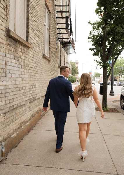 Jill Risley and Dimitri Poland's Wedding Website
