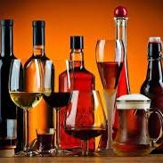 VIP Alcohol Package