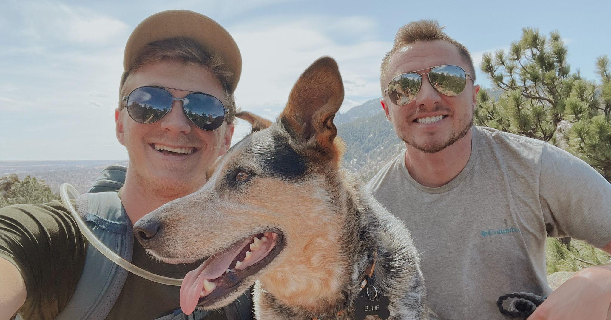 The Wedding Website of Jeffrey Gifford and Caleb Cord