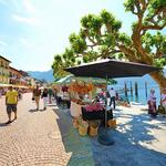 Shopping at Intra Market on Saturday