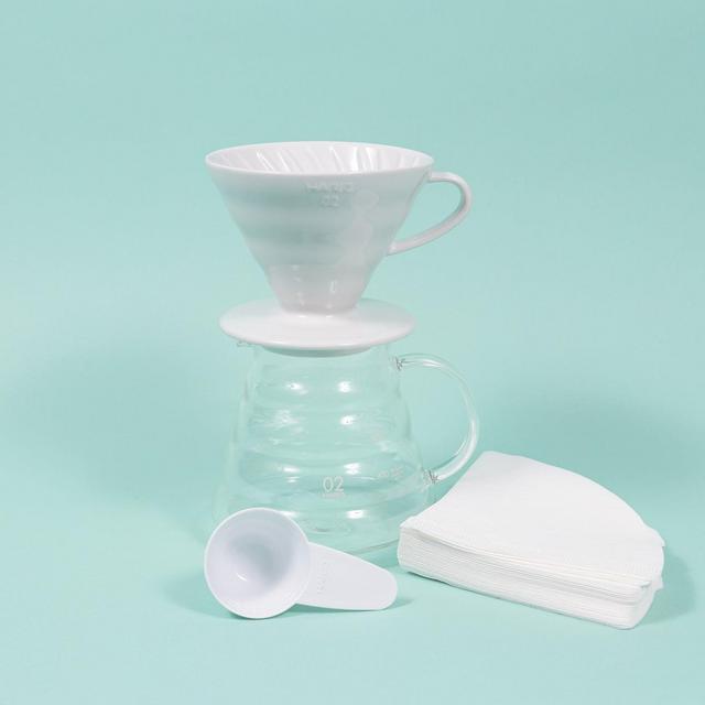 V60 "Pro" Pour Over Coffee Set