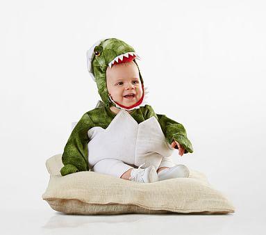Baby Green Dinosaur Egg Costume
