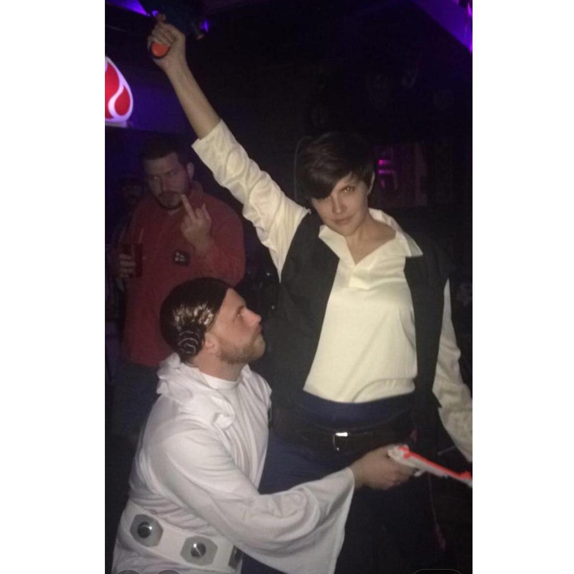 We take Halloween very seriously - 2016.