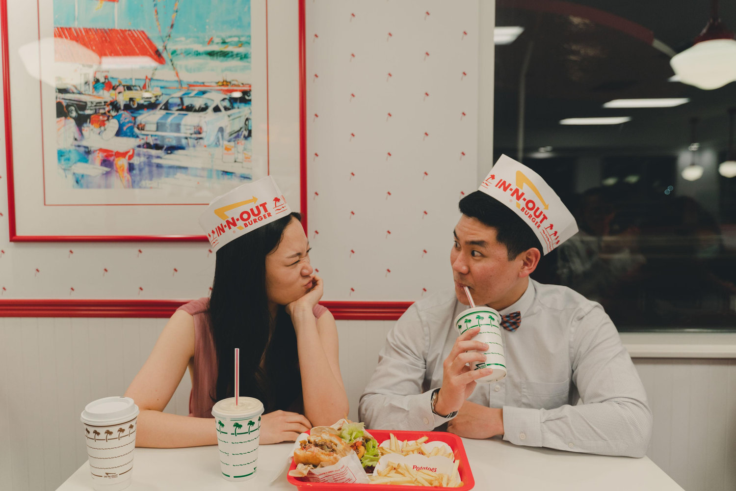The Wedding Website of Yejin Shin and Nathan Woo