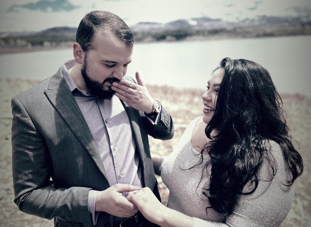 The Wedding Website of Gabriel Lewis and Arial Bowsher