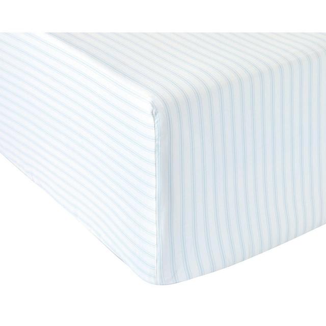 Anne de Solene Eole Fitted Sheet, Queen