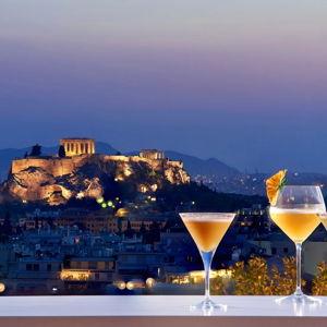 Rooftop Cocktails