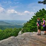 Raven Rocks Trailhead