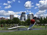 Minneapolis Sculpture Garden