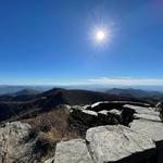 Craggy Pinnacle Hike