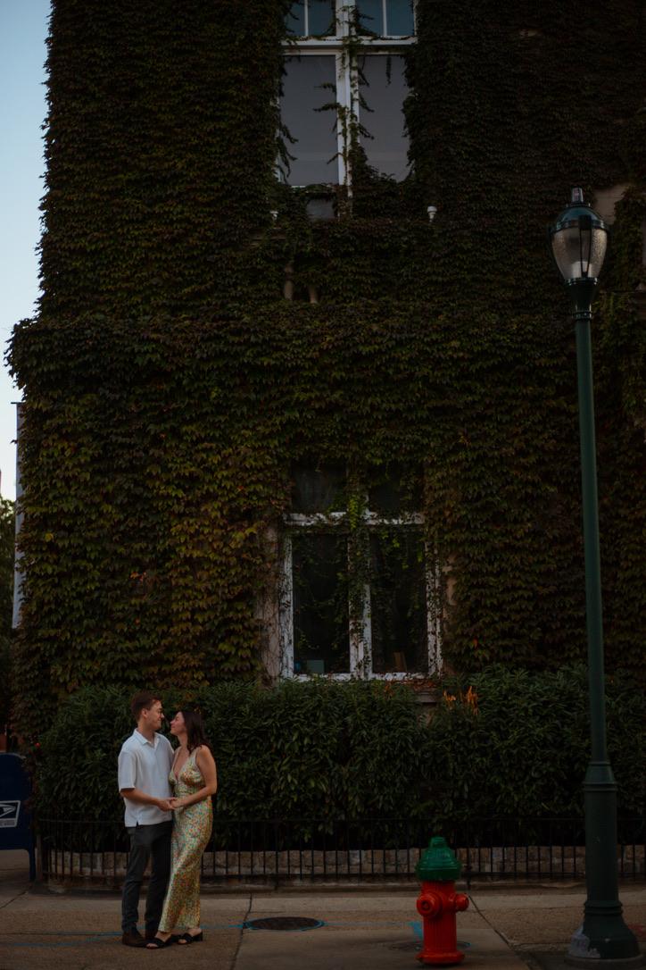 The Wedding Website of Alesya Becker and Daniel Penney