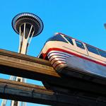 Seattle Center Monorail