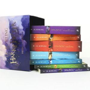 Harry Potter Set | Spanish Edition