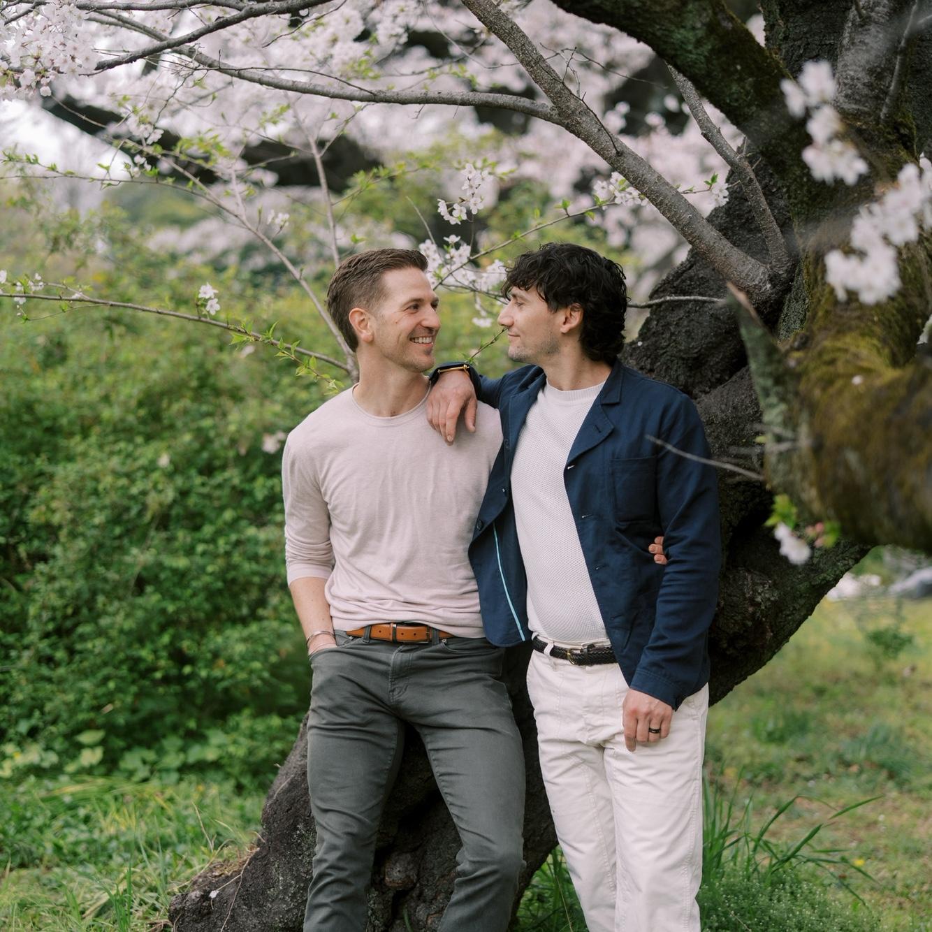 Engagement Shoot (Tokyo)