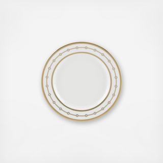 Jeweled Jardin Butter Plate