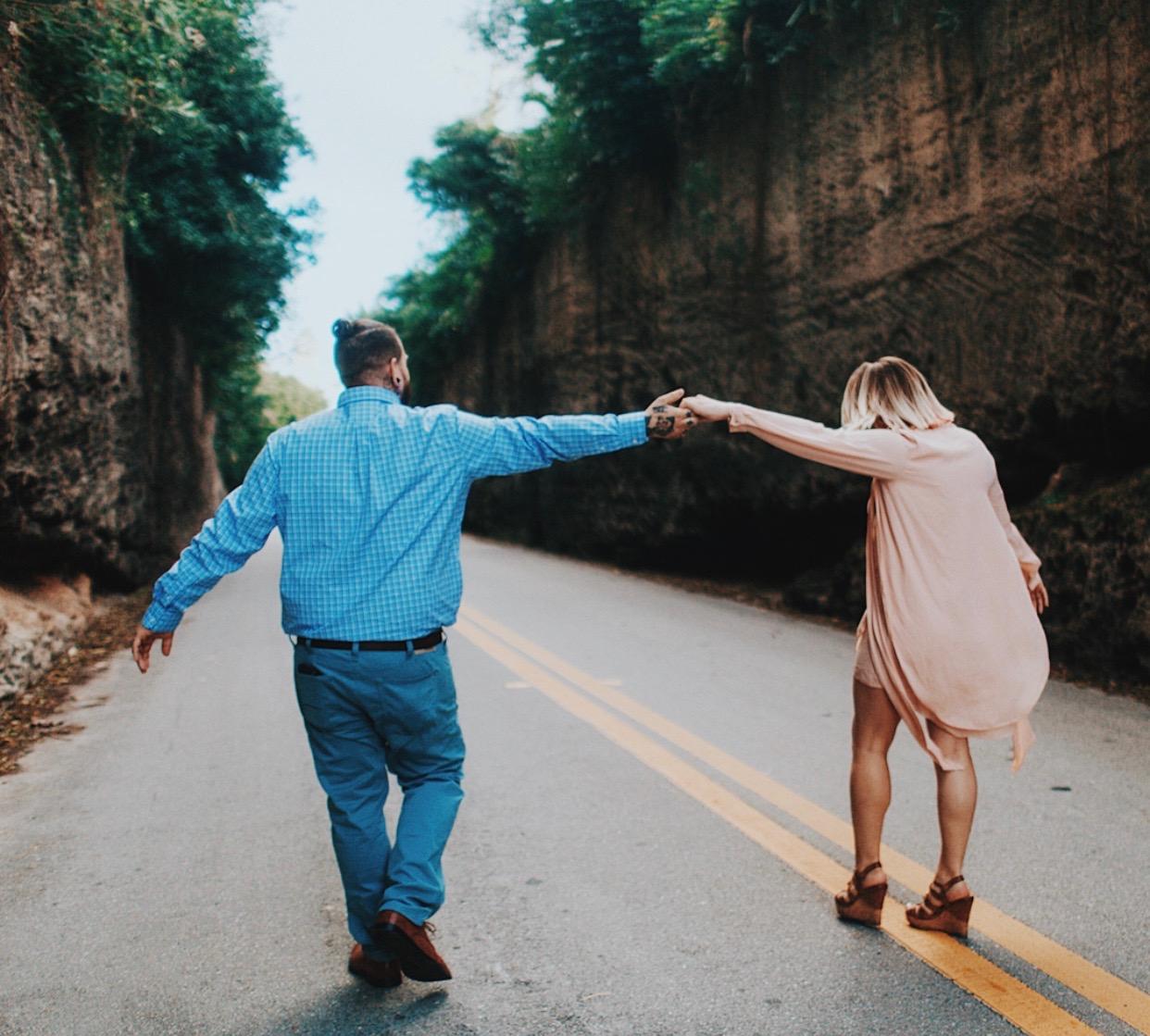 The Wedding Website of Piper Jones and Matthew Candelaria
