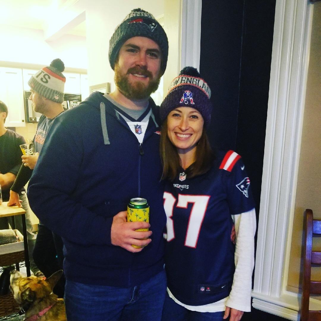 Go Pats! Another Super Bowl win 2019.