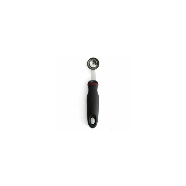 Norpro Grip-EZ Handle Stainless Steel 1.25" Melon Baller 1-pack