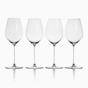 Tiffany Connoisseur | Riesling Wine Glass in Crystal Glass, Set of Four