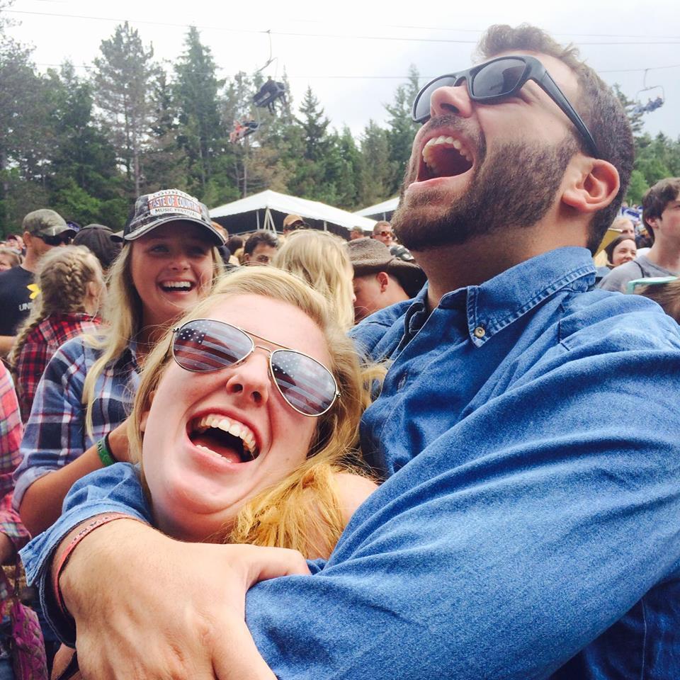 Hunter Mountain New York - Taste of Country Music Festival