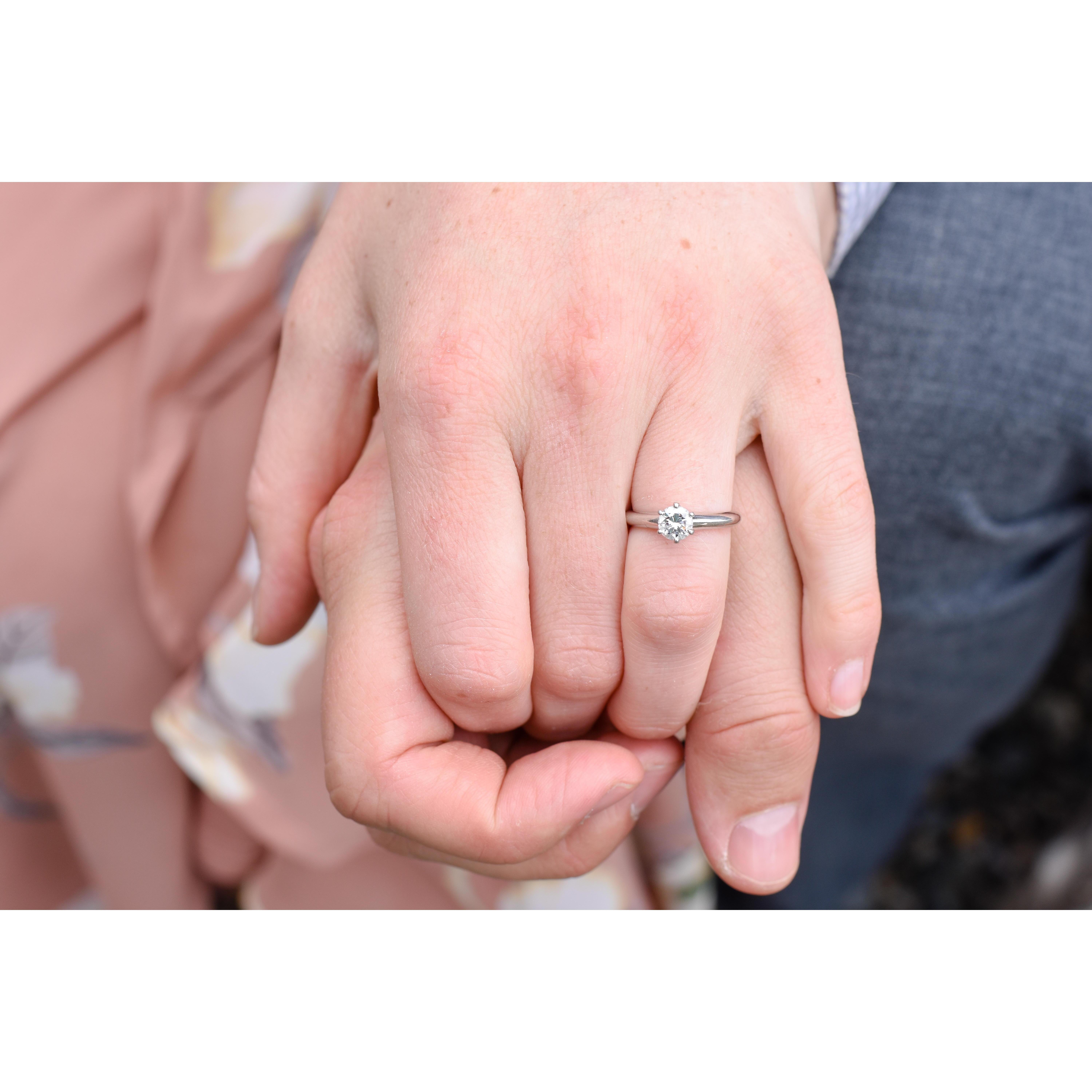 Engagement photos