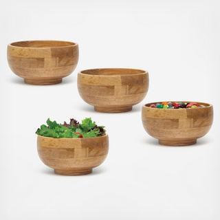 Rice Bowl, Set of 4