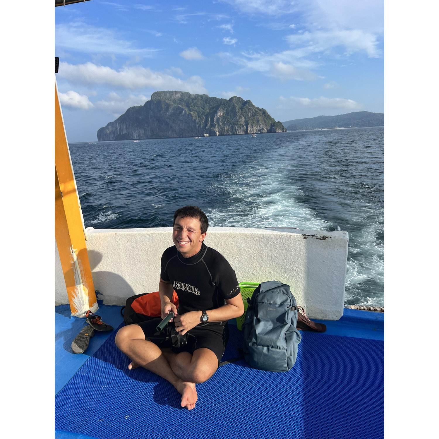 Diving on Phi Phi | Thailand