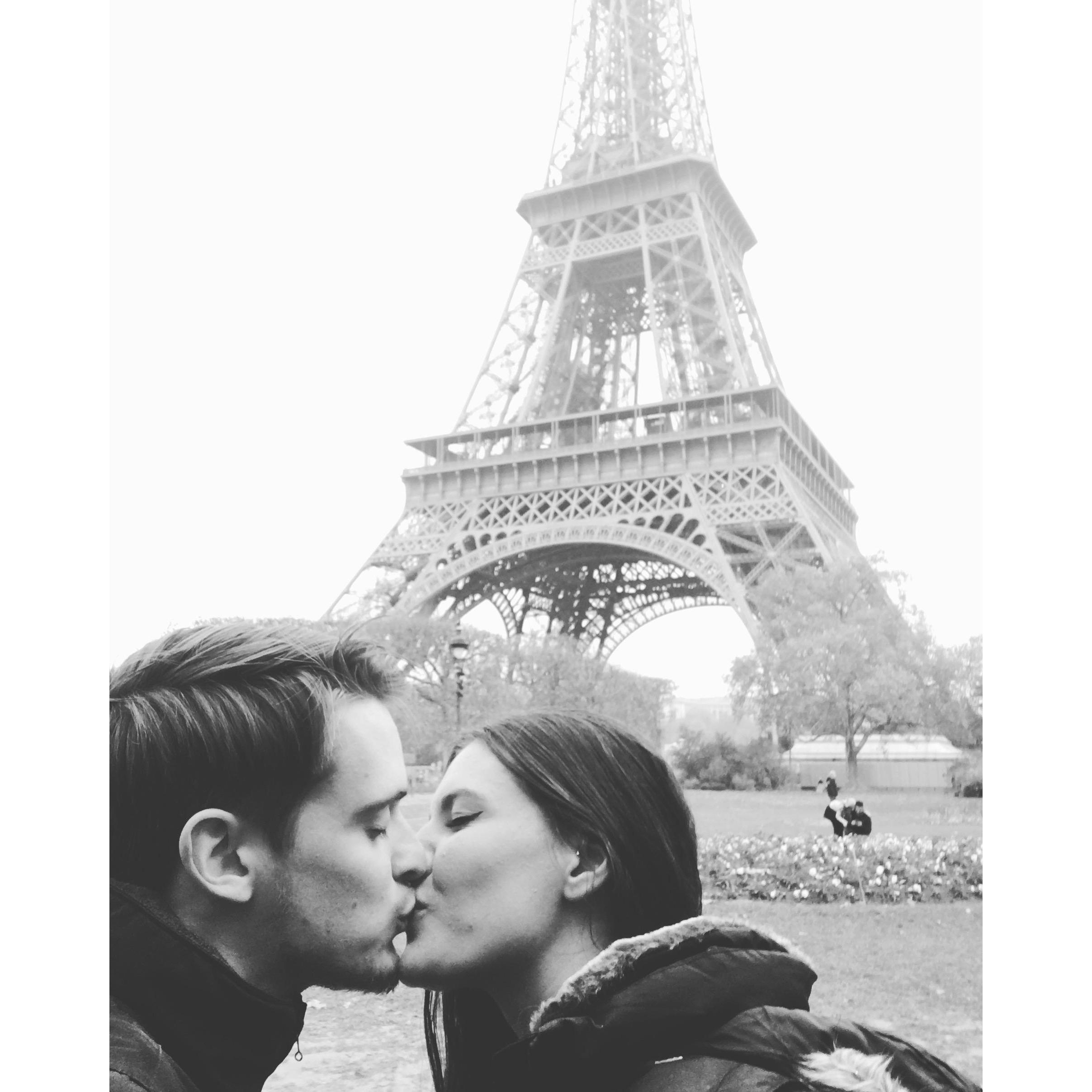 The Effiel Tower