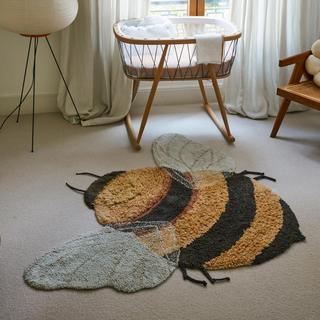 Planet Bee Rug