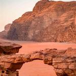 Wadi Rum Desert