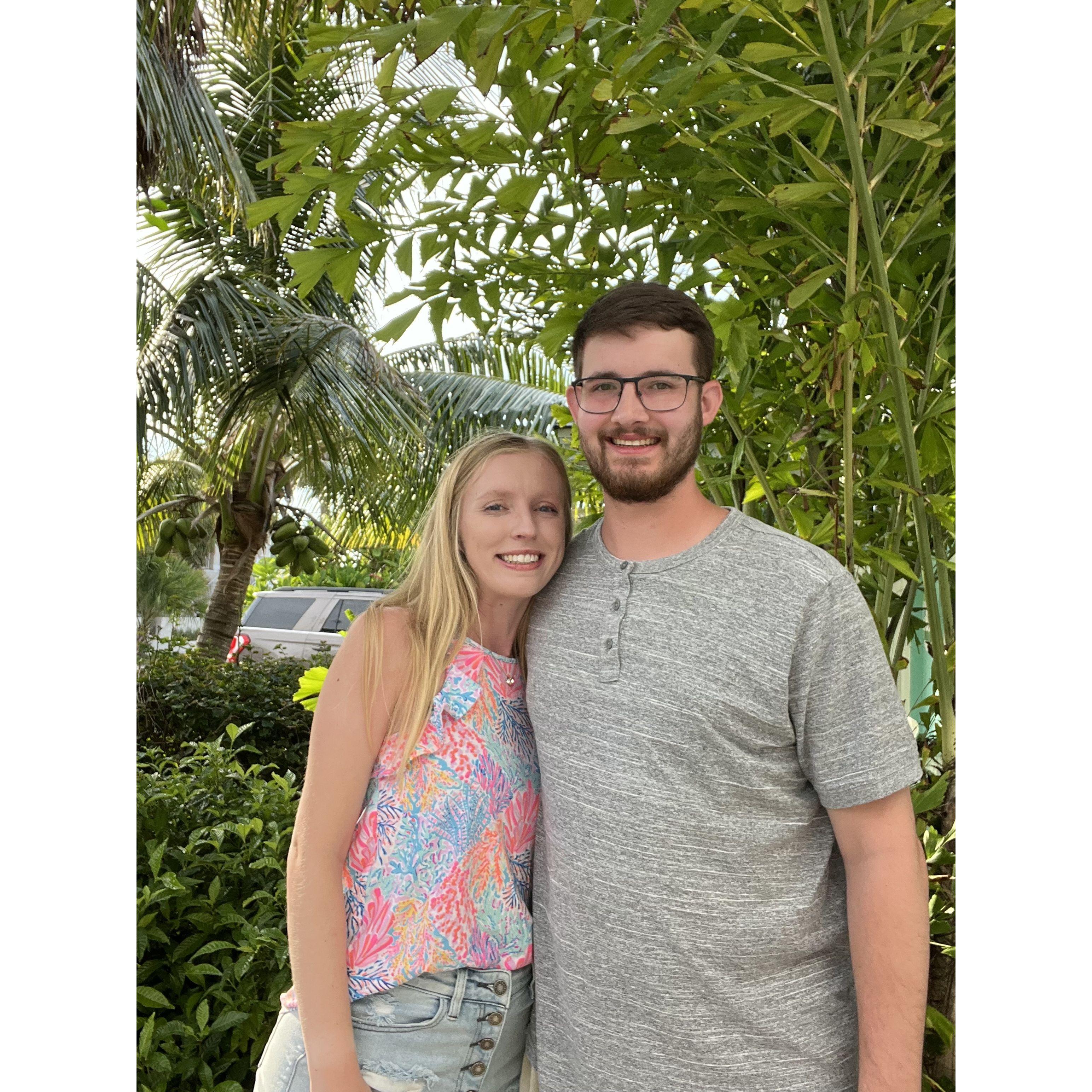 Vacation on Anna Maria Island