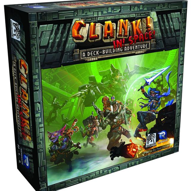 Clank! In! Space!
