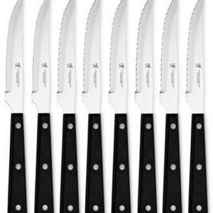 J.A. Henckels - International Eversharp Steak Knives, 8 Piece Set