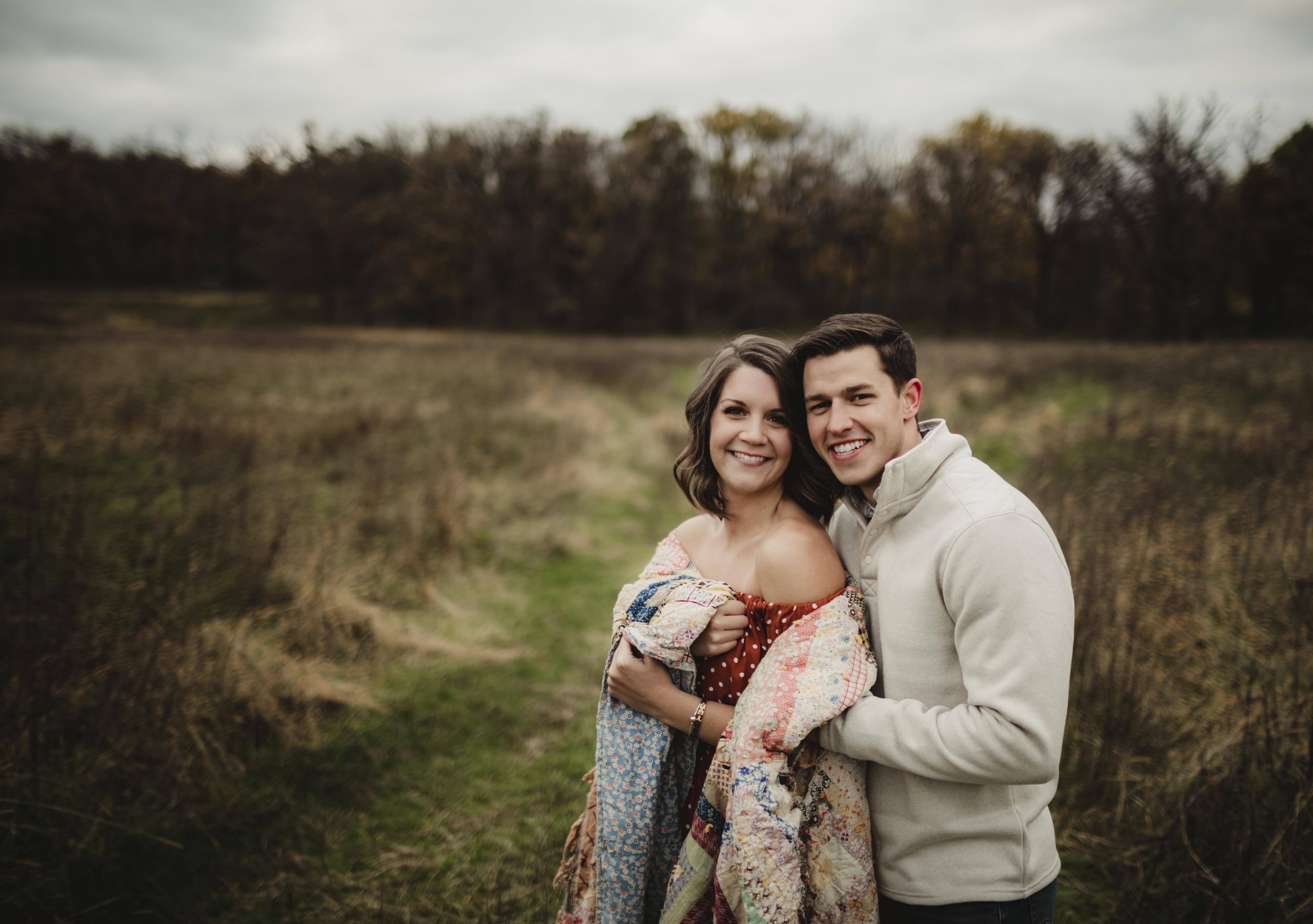 The Wedding Website of Easton Kuboushek and Kristina Ward