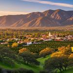 Ojai Valley Day Trip