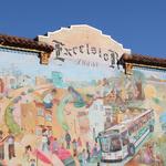 food & culture: Taqueria El Farolito & Patti's beloved neighborhood, the Excelsior