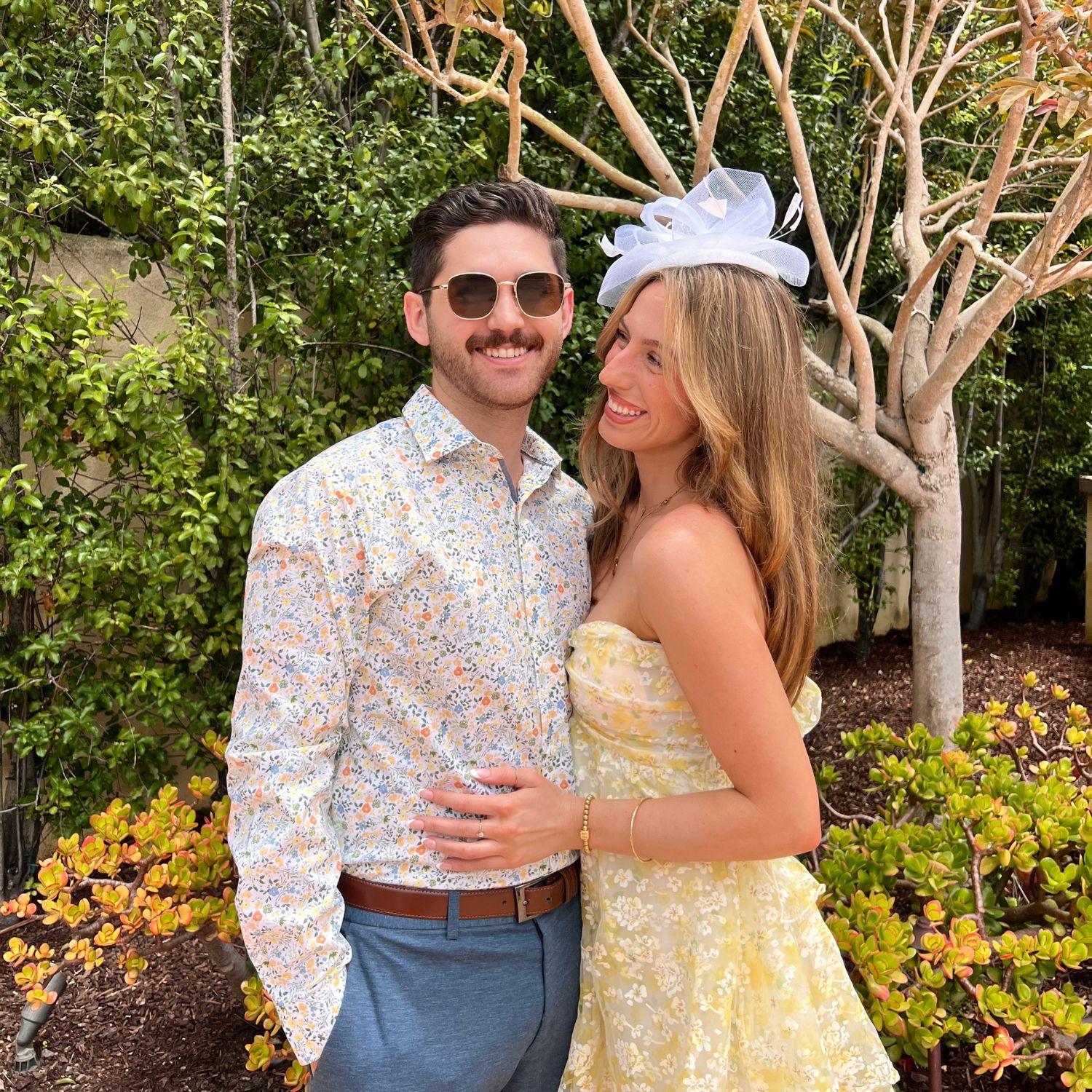 Opening day at the Del Mar Races in 2024