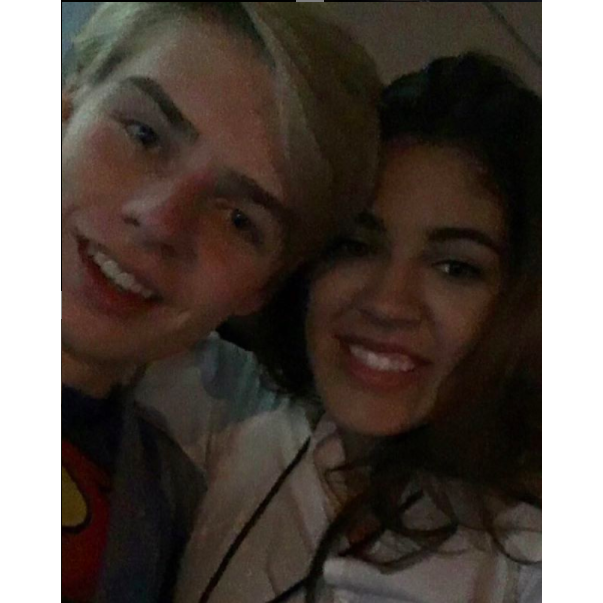 Halloween 2015 
we were superman and Lois Lane